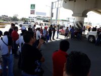 Conmemoran maestros 12 años de desalojo fallido