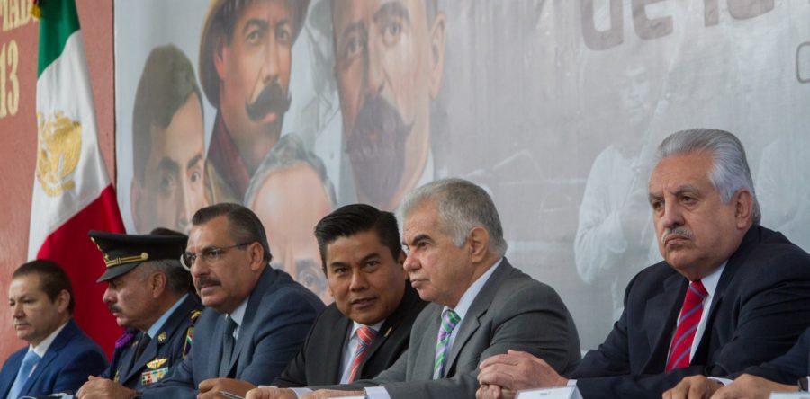 Tras la Revolución, México sigue siendo botín global: Alfredo Martínez de Aguilar