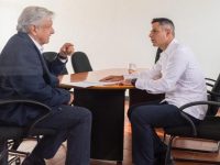 Ratifica consulta bono democrático de Murat: Alfredo Martínez de Aguilar