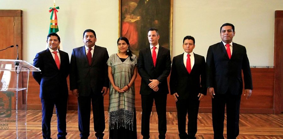 Bienvenidos los cambios con participación de las mujeres: Alfredo Martínez de Aguilar