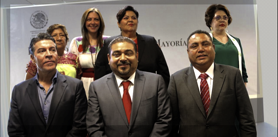 Confrontación, signo de la LXIV Legislatura: Alfredo Martínez de Aguilar