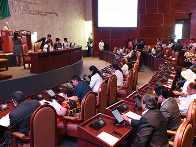 Aprobación de Cuenta Pública, no exime de responsabilidades: Alfredo Martínez de Aguilar