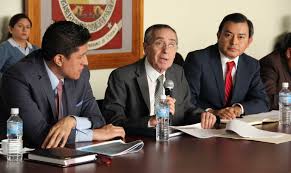 Congreso transparente busca recuperar confianza ciudadana: Alfredo Martínez de Aguilar