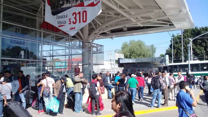 Protagonismo y provocación en “paro loco” de Secundarias: Alfredo Martínez de Aguilar