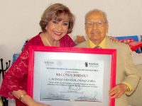 Don Rodolfo Osorio Zafra y su siglo de historia viviente: Alfredo Martínez de Aguilar