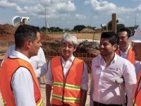 ¡Históricamente, Oaxaca siempre ha tenido prisa!: Alfredo Martínez de Aguilar