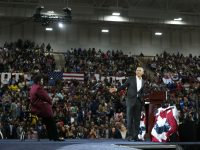 Demócratas y republicanos, en intensa campaña antes de elecciones