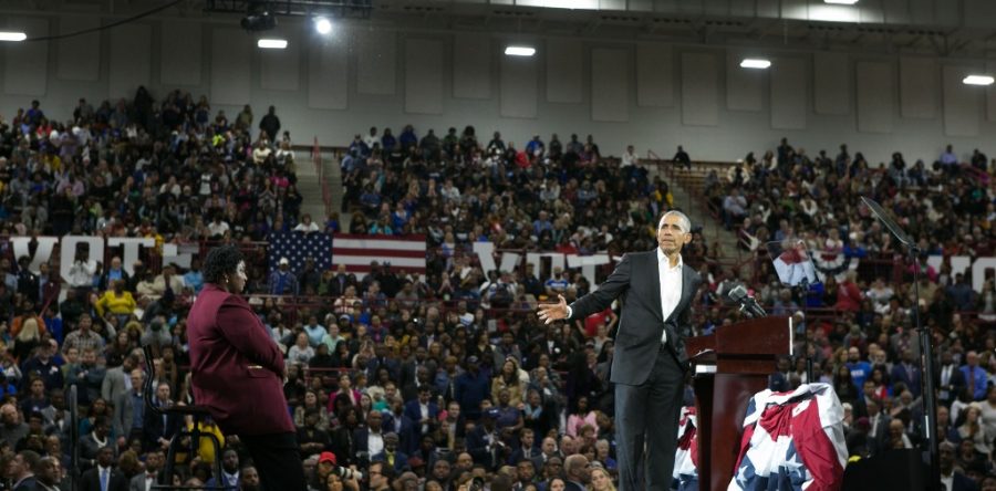Demócratas y republicanos, en intensa campaña antes de elecciones