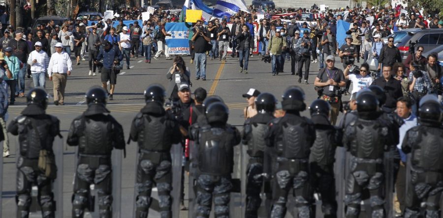 Denuncia Pueblo Sin Fronteras criminalización de caravana