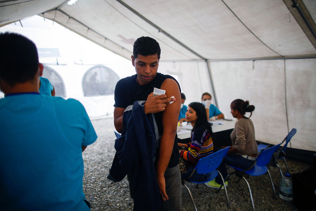 Desde 2015, 2.3 millones de personas huyeron de Venezuela: ONU