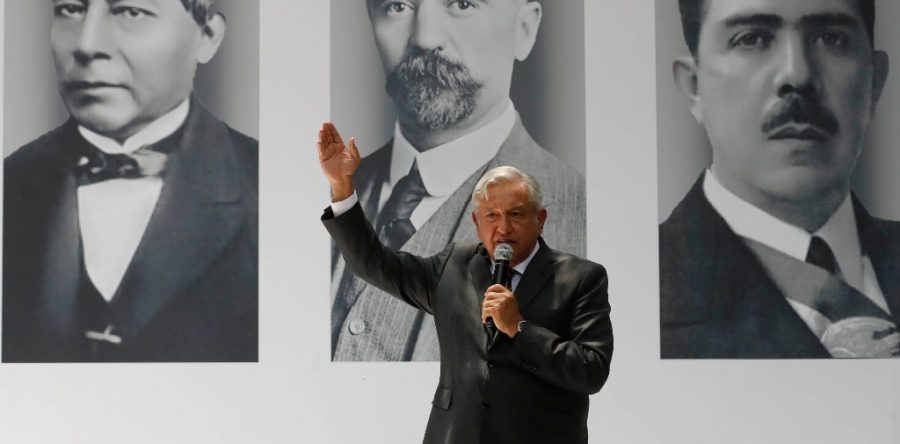 Designa AMLO cargos para sector hacendario y financiero