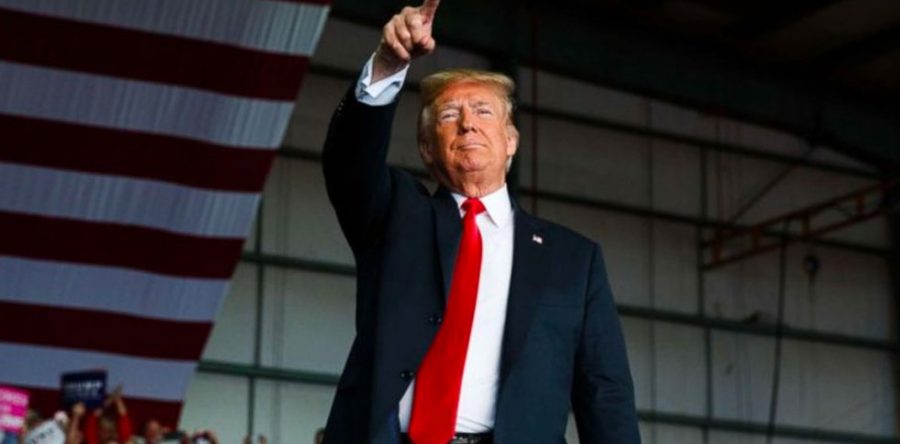 Detenciones de migrantes alcanzan récord durante mandato de Trump