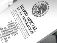 Diario Oficial publica cambios en el gobierno federal