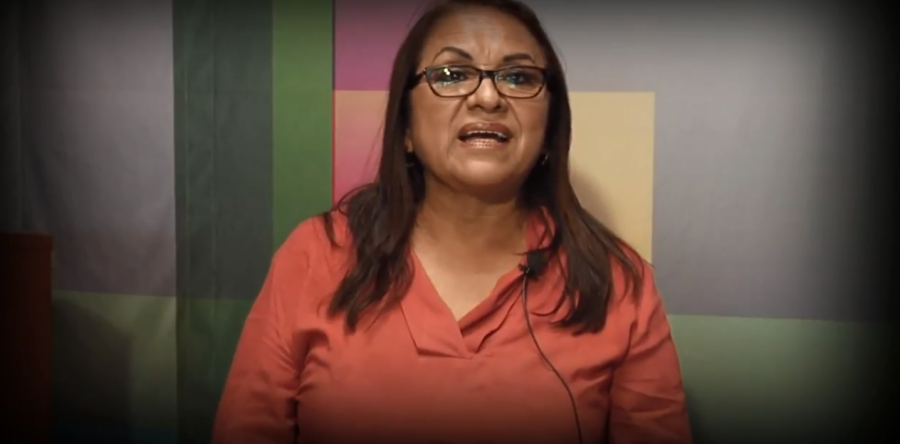 Diputada recibe noticia del asesinato de su hija durante sesión en San Lázaro