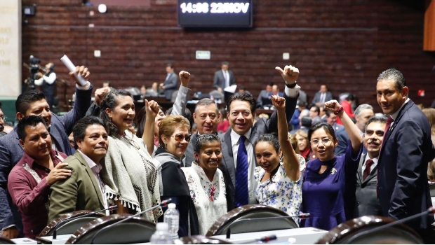 Diputados aprueban creación del Instituto Nacional de Pueblos Indígenas