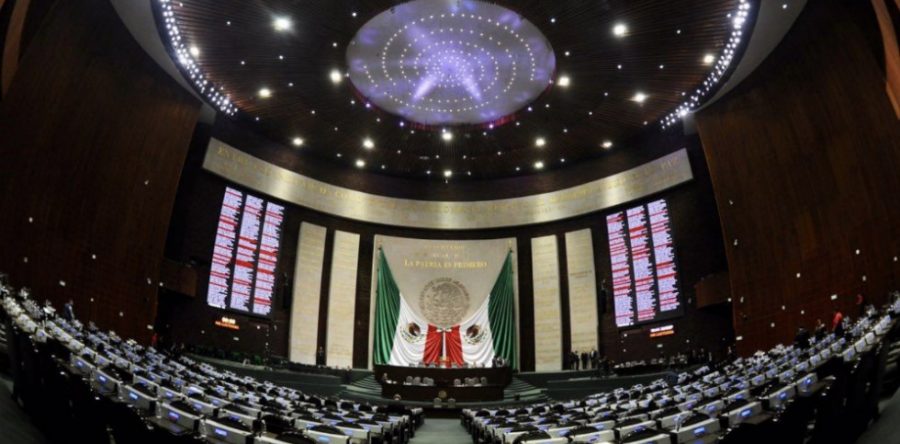 Diputados aprueban dictamen en materia de fuero