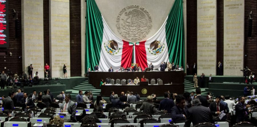 Diputados aprueban reforma a Ley Orgánica de Administración Pública