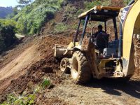 Emite Segob declaratoria de desastre para 71 municipios en Oaxaca