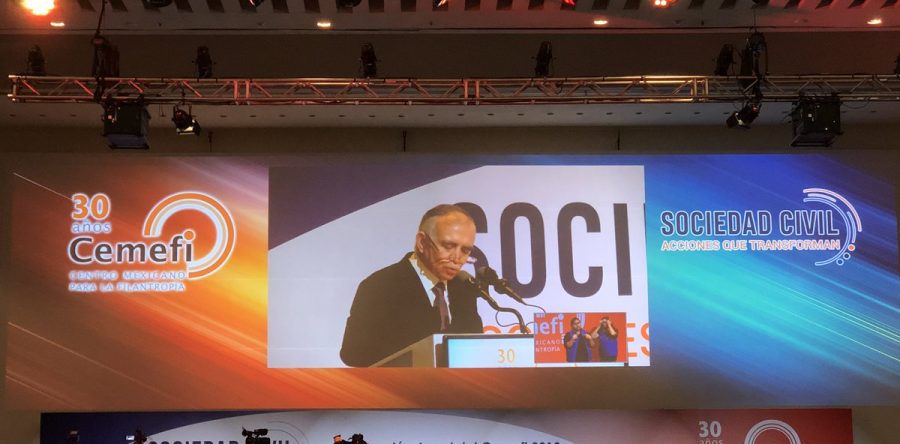 Pese a errores, Alfonso Romo pide a empresarios confiar en próximo gobierno