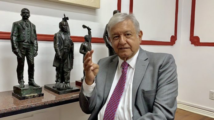 AMLO: cambiar para seguir igual, diferente de la misma continuidad: Carlos Ramírez
