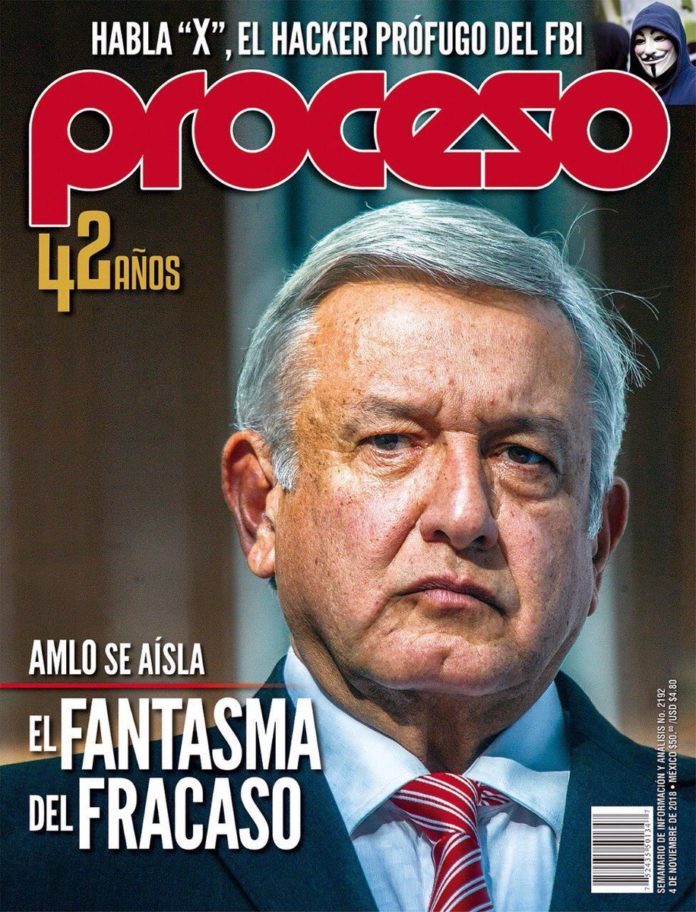 AMLO-Proceso: restauración del autoritarismo con prensa crítica: Carlos Ramírez