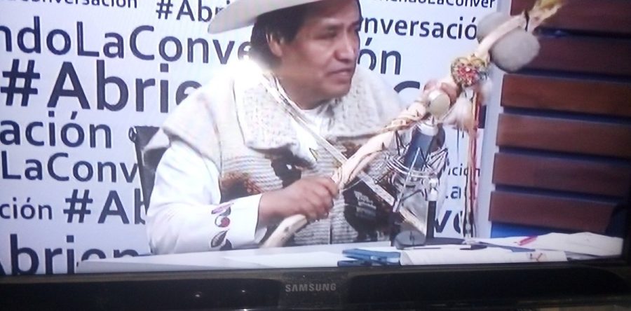 AMLO será el primer presidente en recibir bastón de mando de pueblos indígenas