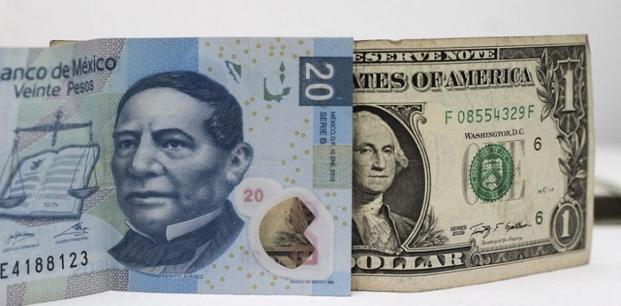 Dólar abre hasta en 20.50 pesos en casas de cambio