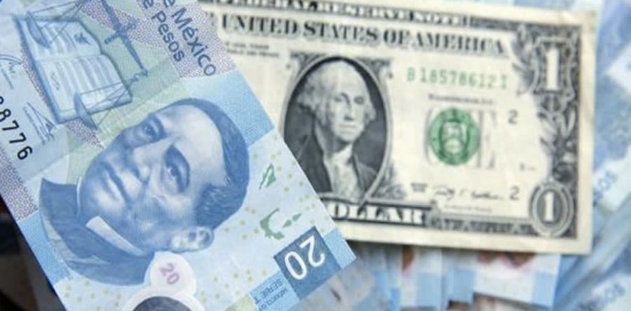 Dólar inicia semana hasta en 20.50 pesos en casas de cambio