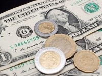 Dólar se vende hasta en 20.20 pesos en casas de cambio