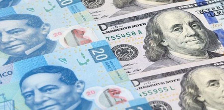 Dólar se vende hasta en 20.40 pesos en casas de cambio