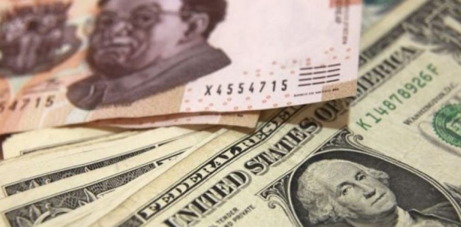 Dólar se vende hasta en 20.50 pesos en casas de cambio