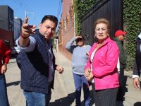 Para mejorar la calidad de vida, se rehabilita red de agua potable en cabecera municipal: Raúl Cruz