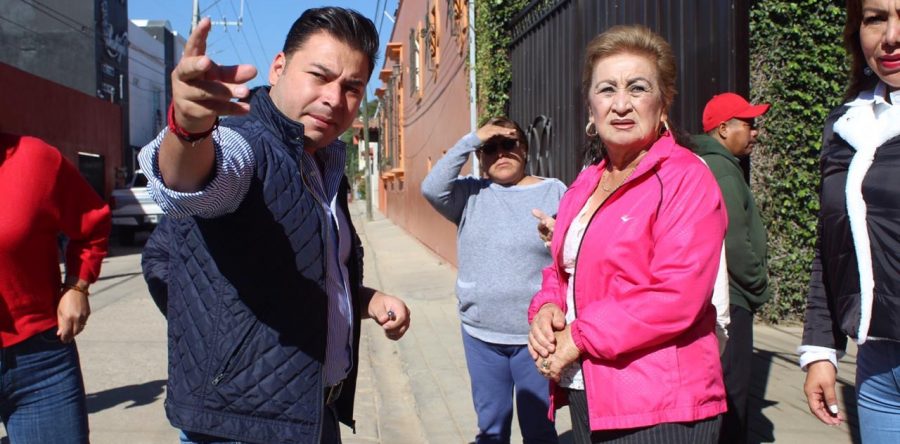 Para mejorar la calidad de vida, se rehabilita red de agua potable en cabecera municipal: Raúl Cruz