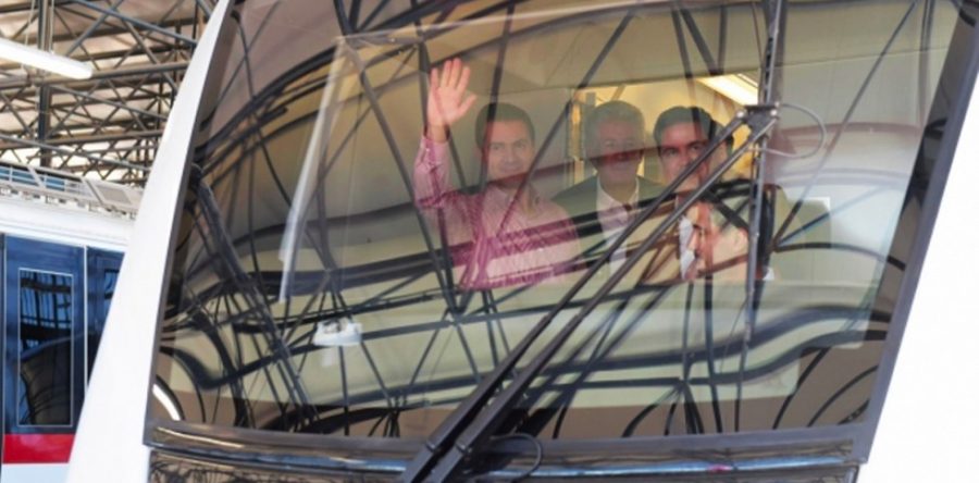 EPN agradece a gabinete el trabajo realizado durante el sexenio