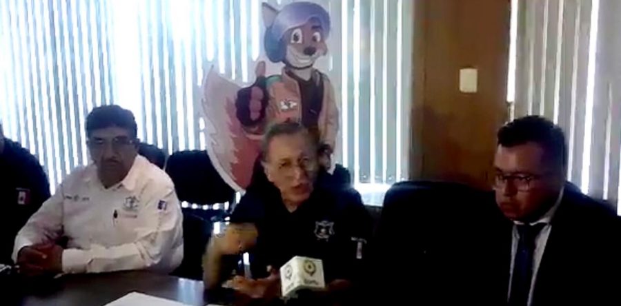 Se estima que 470 personas mueren al año por accidentes viales