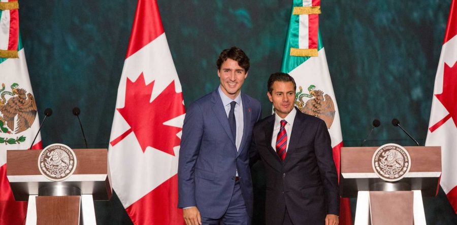 El T-MEC tiene nuevos obstáculos en el horizonte