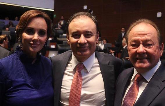 El sustituto de Durazo en el Senado es socio y directivo de empresas millonarias