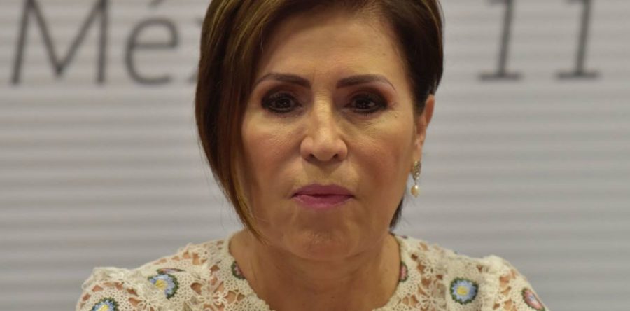 En 30 días perderá el fuero y será demandada por abuso de poder, le dicen a Robles en el Senado