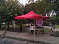 En el mismo lugar, mesas de votación para segunda consulta