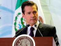 Peña Nieto afirma que durante su administración se redujo la pobreza