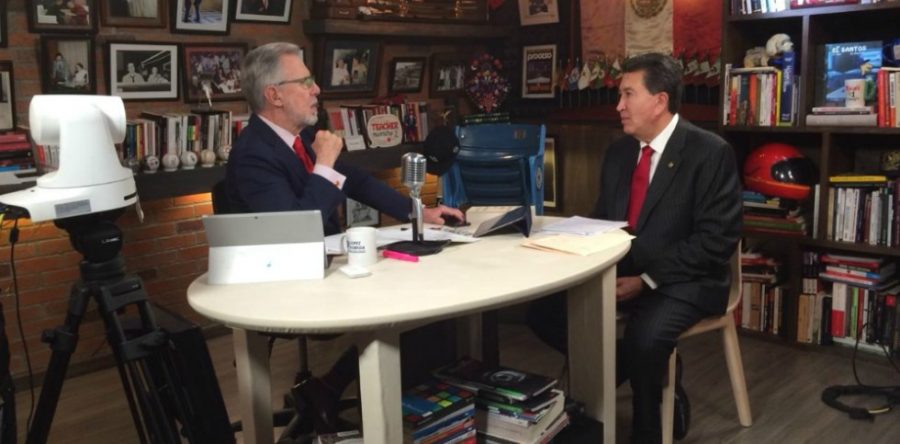 Error grave trasladar protección civil e inteligencia a Seguridad Pública: Yunes