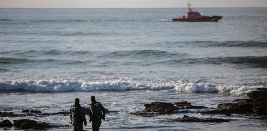 España, principal receptor europeo de migrantes en 2018