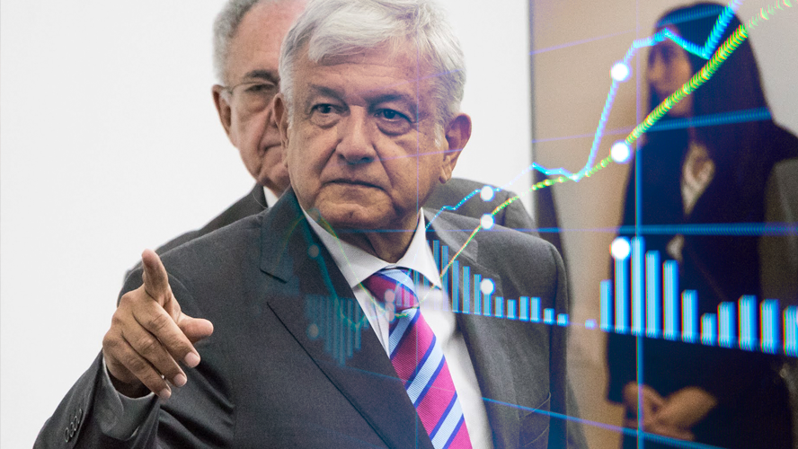 Expertos piden a AMLO respetar autonomía de Banxico