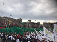 Expresa FAC respaldo al gobierno que iniciará AMLO