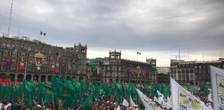 Expresa FAC respaldo al gobierno que iniciará AMLO