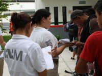 Expulsan de segunda caravana a tres migrantes para su deportación