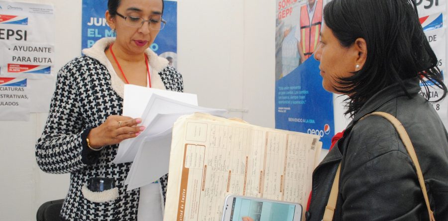 Invitan al tercer maratón del empleo en la capital