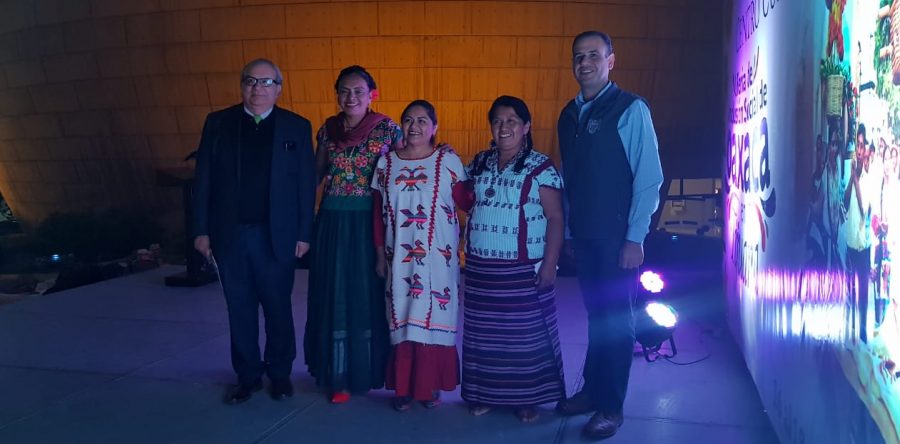 Inaugura Sedesoh Feria de Inclusión Social en Tijuana