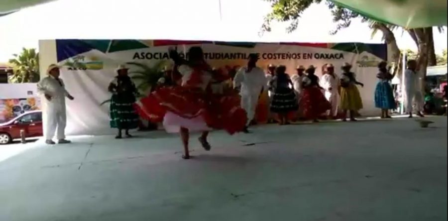 Todo un éxito el Festival Costeño en la capital del estado