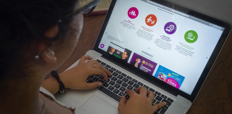 Facilitan servicios digitales trámites en el IEEPO